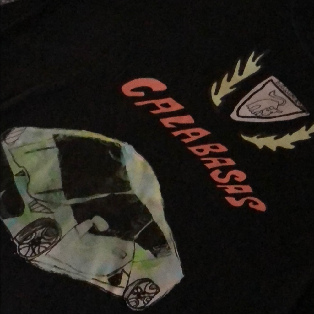 Calabasas Kids Shirt